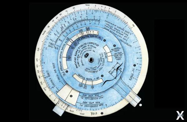Калькулятор эффектов взрыва атомной б...
