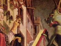 Лудёнский процесс: как в Средневековье 16 монашек отдали под суд за связь с дьяволом