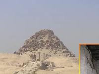 Что нашли археологи в недавно открытых тайных комнатах пирамиды Сахура, которым почти 4500 лет