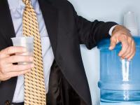 Доставка воды в офис как элемент корпоративной культуры