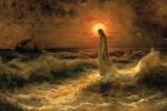 Хождение по воде: как умение Ориона "ходить по воде" была приписана Иисусу