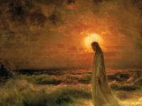 Хождение по воде: как умение Ориона "ходить по воде" была приписана Иисусу