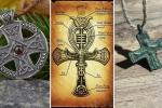 От древнего Анкха до испорченной Гитлером свастики: что означают самые странные кресты из христианской (и не только) символики