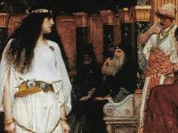 Почему царь Ирод Великий хранил свою жену в меду семь лет, после того, как сам приказал её казнить