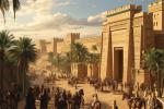 Почему великий Вавилон называли «мать блудницам и мерзостям земным» и считали самым страшным городом древности