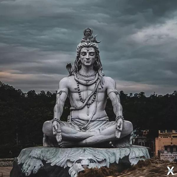 Индийский бог Шива