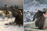 Как природа меняла ход истории: самые знаменитые военные провалы из-за погоды