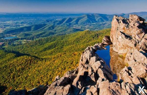 Национальный парк Вирджинии