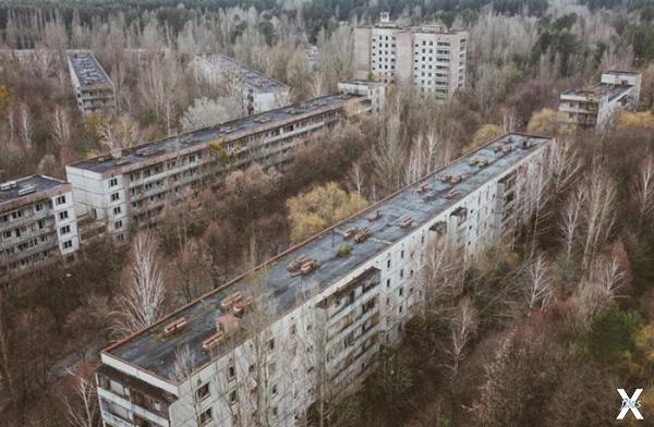 Рассказы о Чернобыле звучат пугающе, ...
