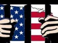 Скованные одной цепью - тюремные банды США
