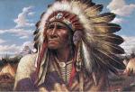 Бог индейцев хопи