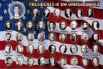 Аномалии в биографиях президентов США