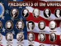 Аномалии в биографиях президентов США