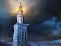 Александрийский маяк спасал моряков 1000 лет!