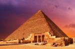Грёзы и явь египетских пирамид