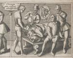 Аптекарский сосуд для мумии 18 века