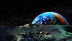 Ричард Хогланд: Люди уже жили на Луне...