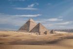 Новый взгляд на египетские пирамиды