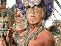 Тайны жрецов майя