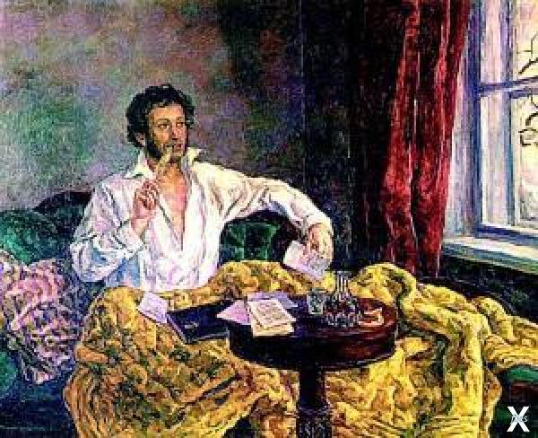 Пушкин часто становился жертвой фальс...