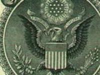 Тайные символы доллара