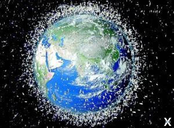 Если бы из космоса наблюдались все ис...