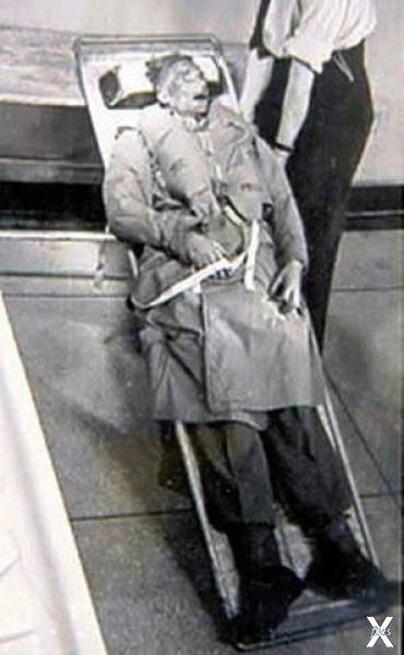 Так выглядел «майор Мартин»