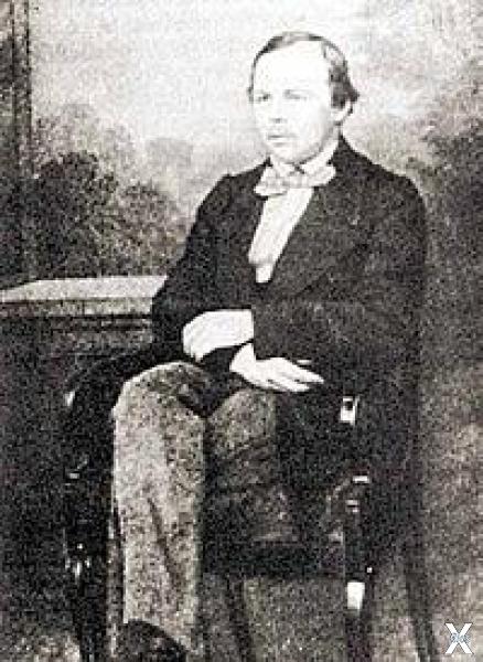 Федор Михайлович Достоевский с 1850 п...