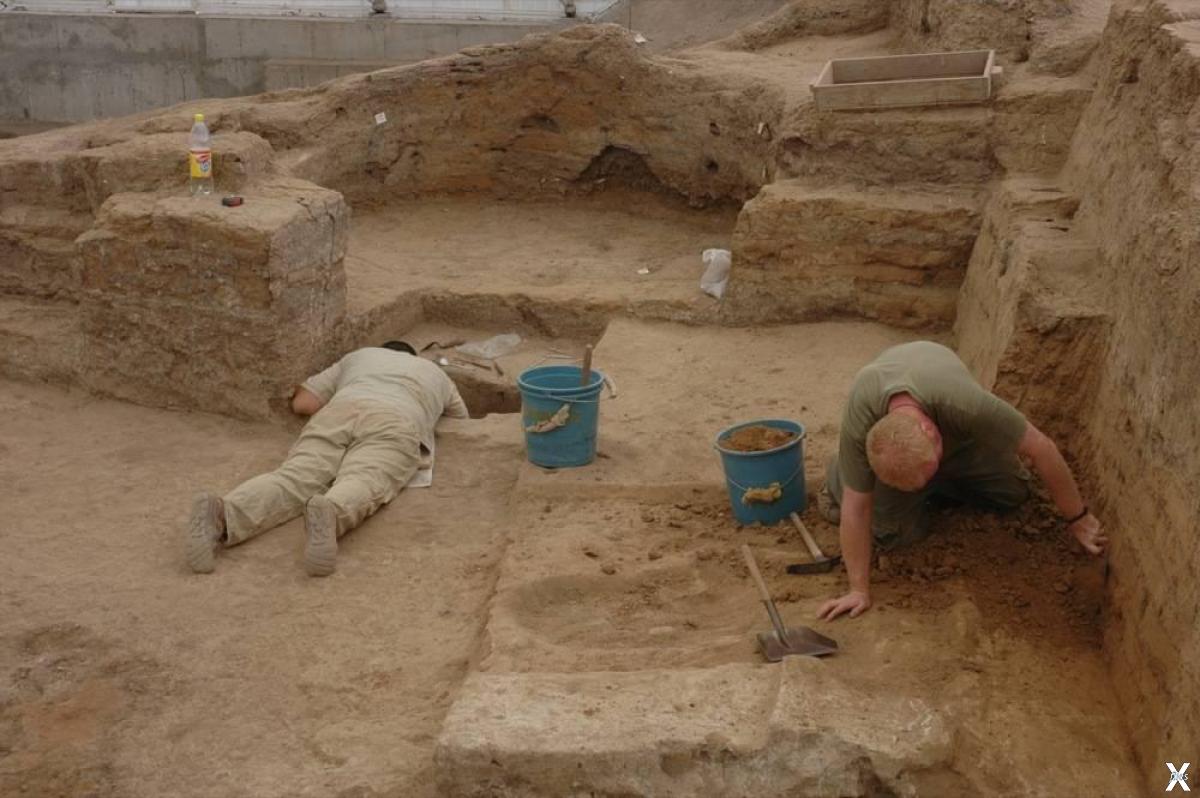 Ученый из мондштата откопал древнюю каменную. Археологи копают землю. Раскопки города туров. Самые древние и крупные жители Доннас. Почему археологи копают до материка.