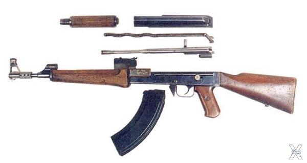 Знаменитый АК-47