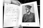 Дневники Гитлера