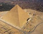 Великая пирамида: загадка пустыни