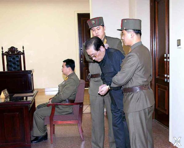 Чан Сон Тхэк, дядя лидера Северной Ко...