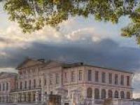 Призрак Голицынского дворца