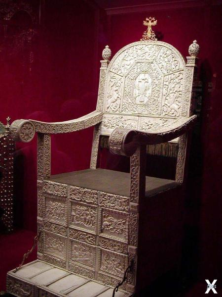 Трон Ивана Грозного