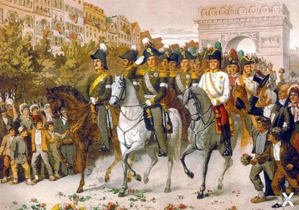 Хромолитография по рисункам Алексея К...