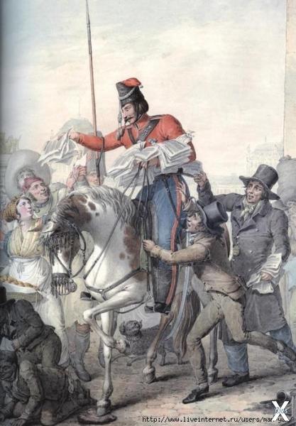 Георг-Эммануэль Опиц, очевидец событи...