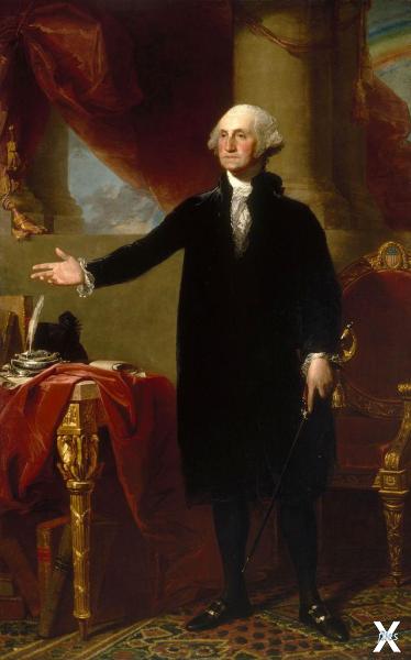 Джордж Вашингтон пытался привить амер...