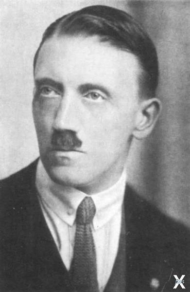 Гитлер в 1920-е годы
