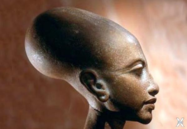 Дочь фараона Эхнатона, XIII век до н....