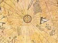 Карта, пережившая потоп