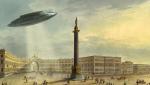 Петербург построили атланты?