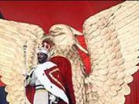 Бокасса - каннибал на Чёрном континенте