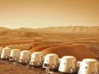 Колонии на Марсе
