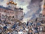 Московский чумной бунт
