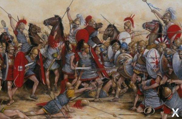 Завоевание Иберии стоило Карфагену не...