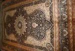 Персидские ковры и торсионные поля