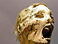 Почему кричат древние мумии?