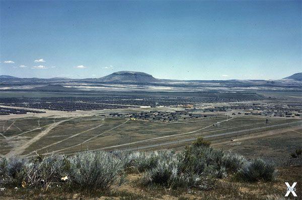 Лагерь «Tule Lake»