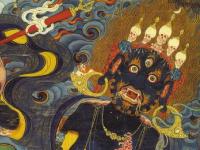 Тибетская «Книга мертвых» «путеводитель» по загробному миру?